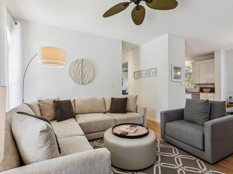 Living Room at 11 Bittern Street