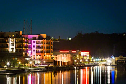 One of Branson’s most-visited attractions is Branson Landing.