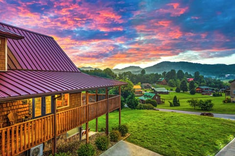 Good Evening from Sevierville!