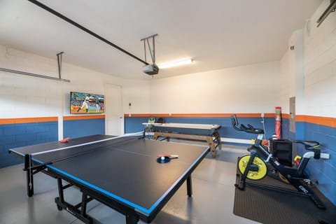 Game room