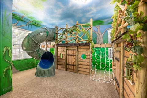 Children's area