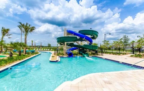 Great waterpark