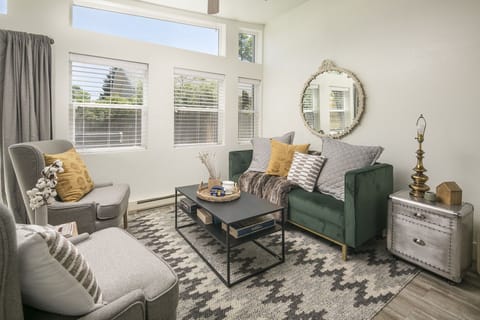 Main Level Living Area