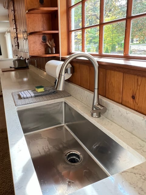 Kept the cottage charm while updating the space.