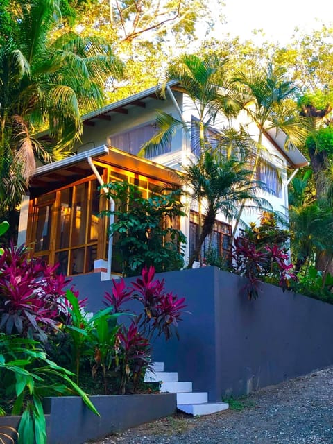 Private entrance to your two-bedroom one-bath home.