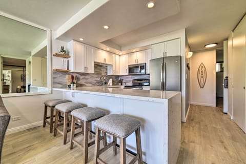 Kitchen | Fully Equipped