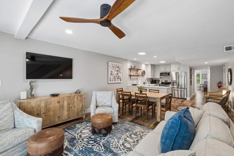 Steps from the Beach - Newly Remodeled - Wild Dunes - 6D Seagrove (3394)