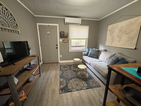Additional View of Living Room