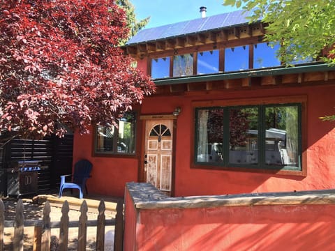 Welcome to StrawBale Basecamp in the heart of downtown Bend!