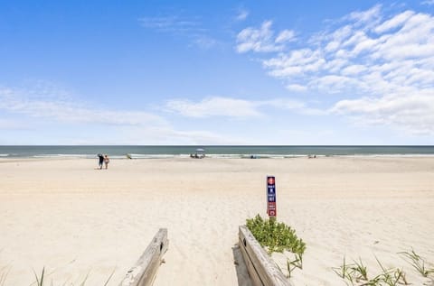 Beachfront Condo