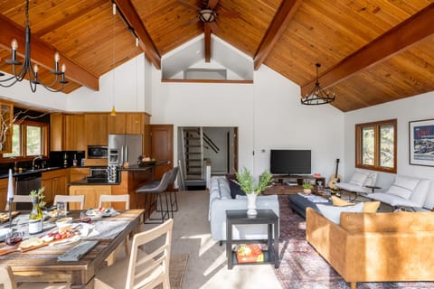 Make yourself at home.