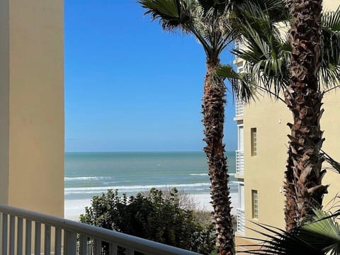 Beautiful Gulf sunsets from private balcony