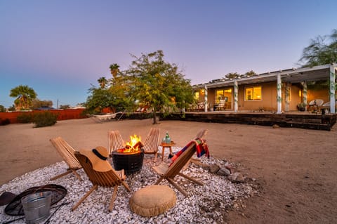 Fire pit