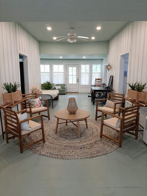 Rear Entrance to Grand Hall