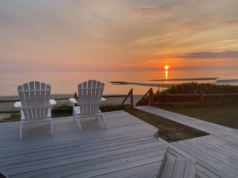 Perfect spot for the sunset!
