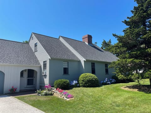 Quintessential Cape Style Home