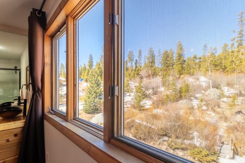 view from master bedroom 