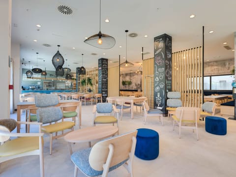 Standard Studio, Terrace | Living area | Flat-screen TV