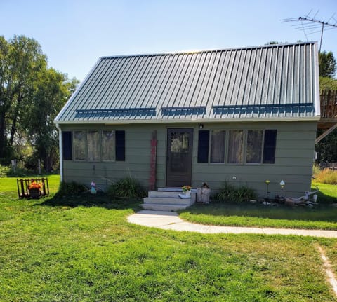 Recently  renovated with hardwood floors