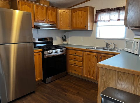 Stay In Ohiopyle.com - Kitchen