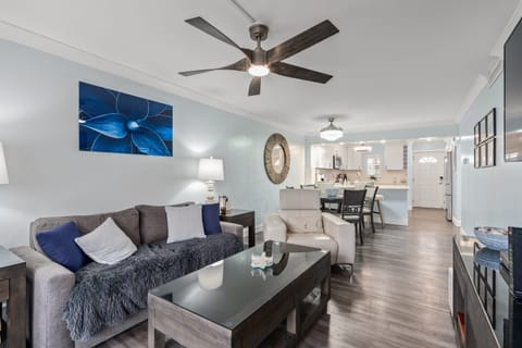 Relax in a Comfortable Living Room