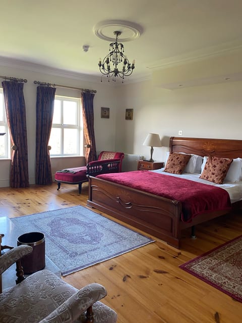 Luxury Double Room | Soundproofing, free WiFi