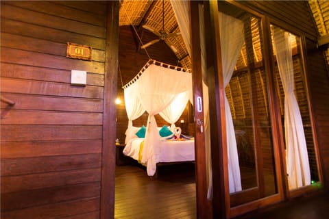 Deluxe Bungalow | Balcony