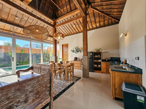 Villa | Living area | LED TV