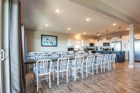 Dining Room with seating for 40