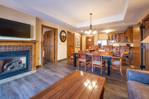 Condo, 2 Bedrooms | Private kitchen | Coffee/tea maker, fridge, oven, toaster
