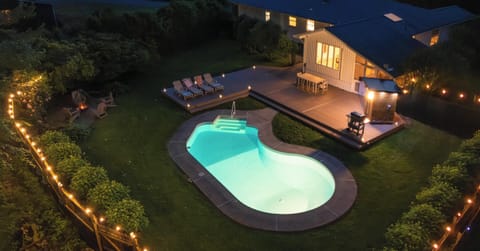 Welcome to Rondout Retreat:  where relaxation meets luxury