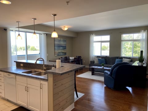 Great outdoor porch with chairs 