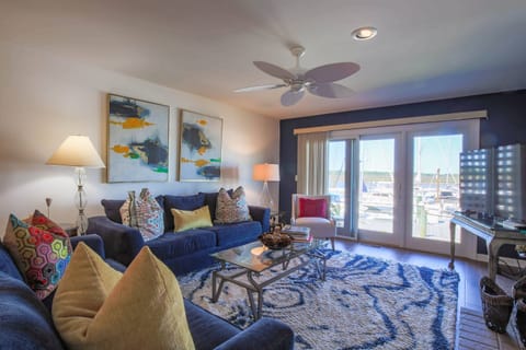 Welcome to Bohicket Marina Condo!