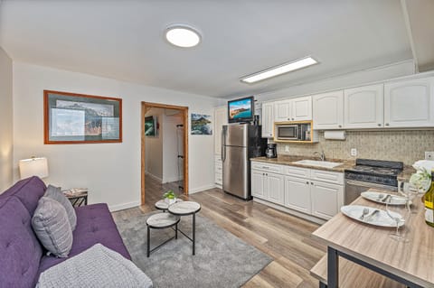 Fully Renovated Condo