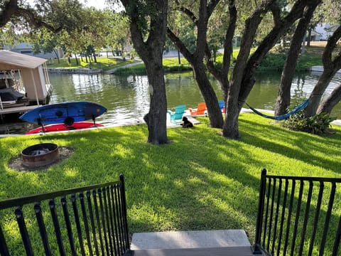 Welcome to relaxation!