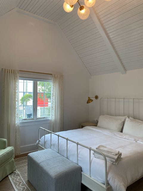 Downstairs King Bedroom