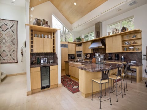 Kitchen Counter Seating