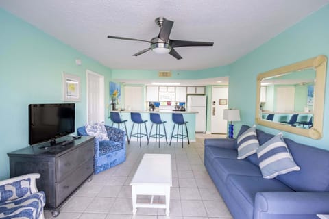 Open Concept Living Area