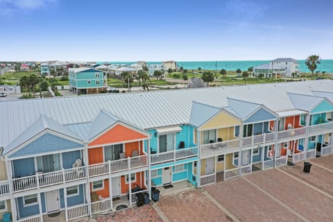 Roadside View of the Gulf