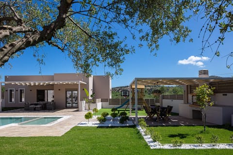 Stimulating nature settings