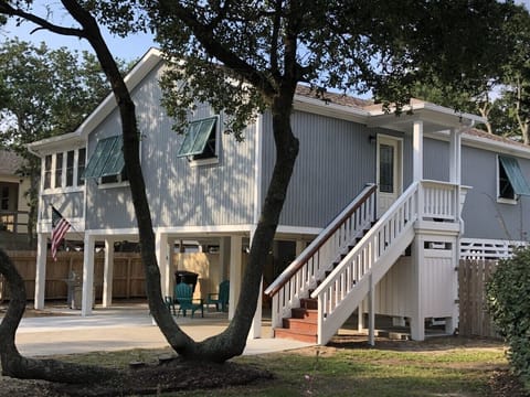 Sea Swept Two Beach Home