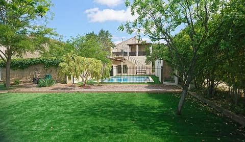 Property grounds