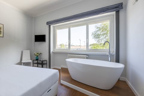 Deluxe Studio Suite | View from room