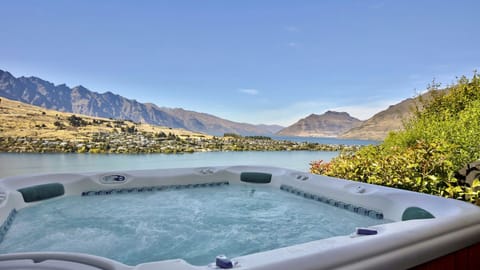 Spa with Panoramic views