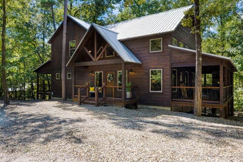 Cabin front