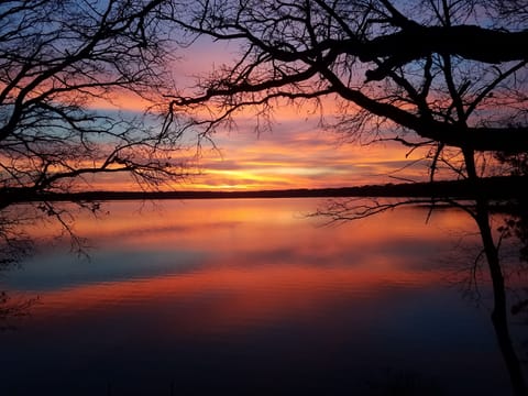 A unfiltered and beautiful photo of Green Lake