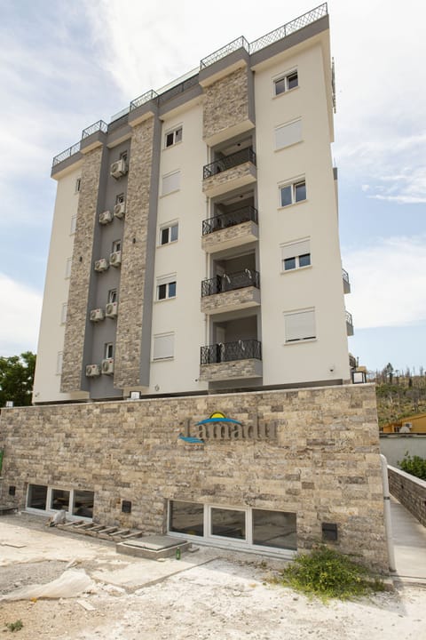 Welcome to our brand new hotel! Enjoy your stay with us!