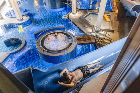 Waterslide