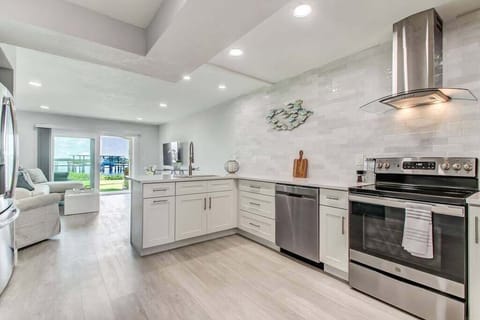 New,  Modern, Coastal-Flare Abode