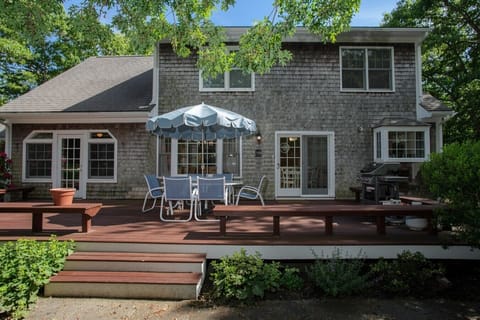 Spacious backyard perfect for relaxing outdoors and enjoying fresh air.